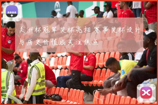 美洲杯冠军奖杯亮相 赛事奖杯设计与历史价值成关注焦点