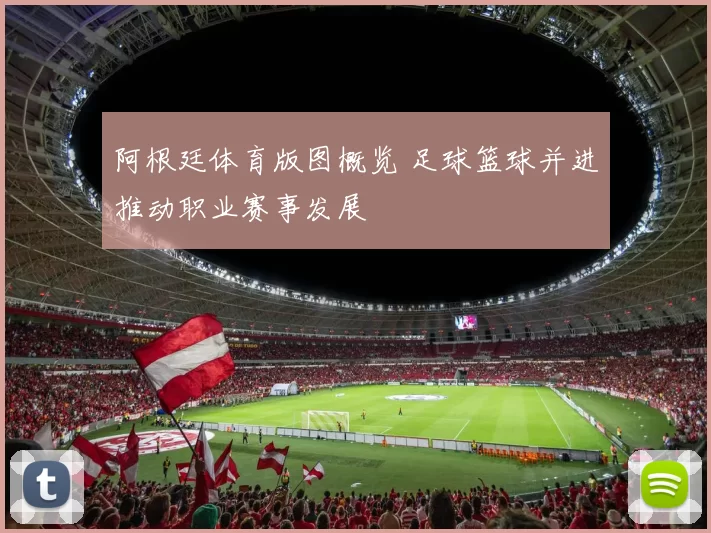 阿根廷体育版图概览 足球篮球并进推动职业赛事发展